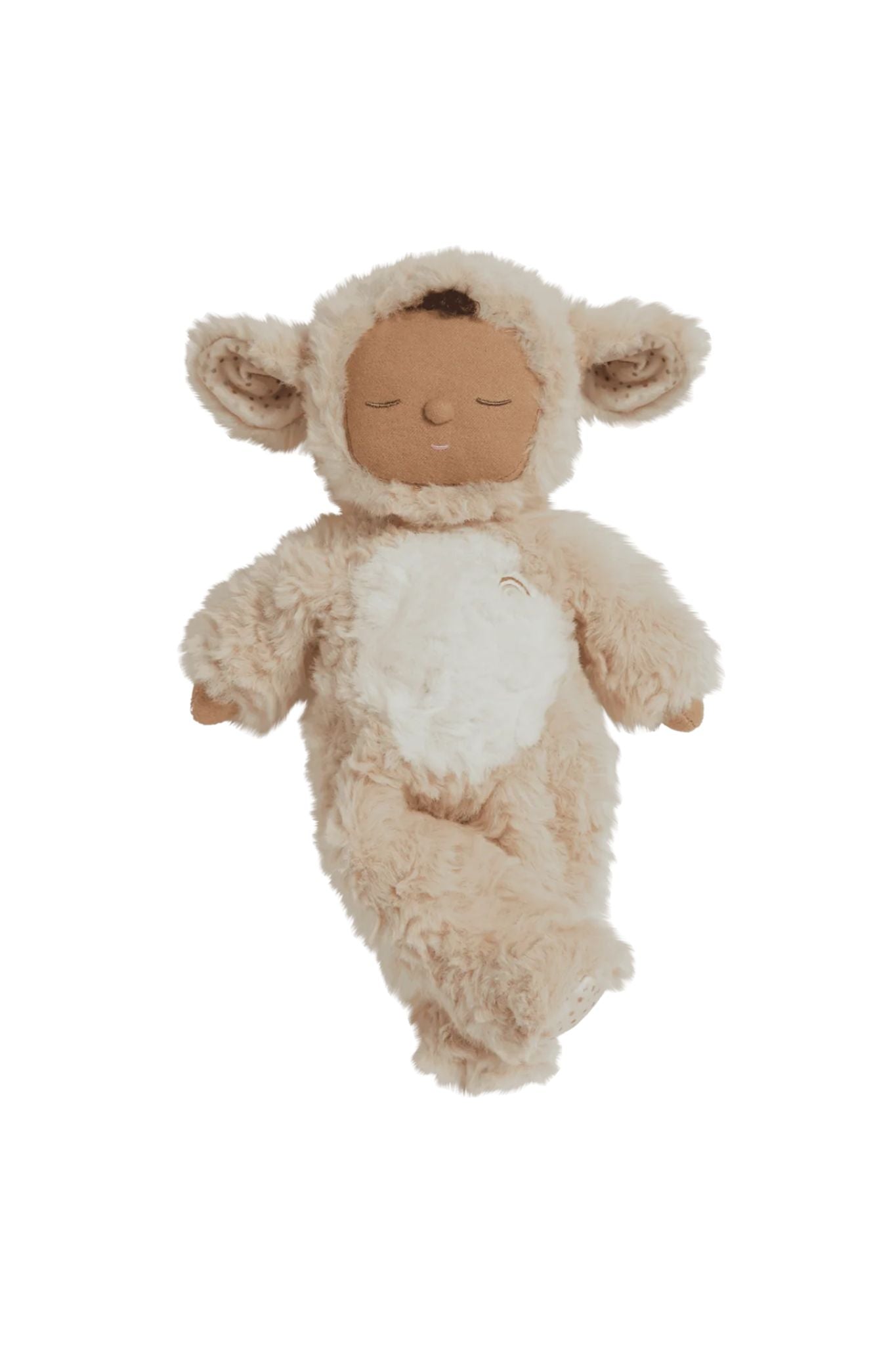 Cozy Dinkums Lamby Picket - Ultra Soft Plush Stuffed Animal Toy for Kids & Babies | Perfect for Cuddling, Nursery Decor, and Gift Giving