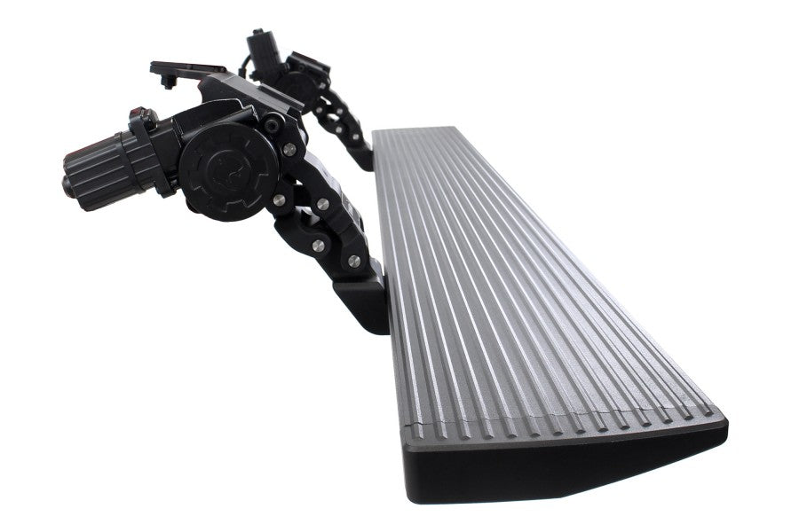 2007-2013 Chevrolet Silverado 1500 Go Rhino E1 Electric Running Board Kit - Auto Step Boards for Easy Truck Access & Off-Road Adventures