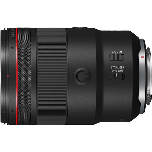 Canon RF 135mm f/1.8 L IS USM Lens - Professional Portrait & Wedding Photography Lens for Canon Mirrorless Cameras - Perfect for Low Light, Bokeh Effects & Studio Shoots
