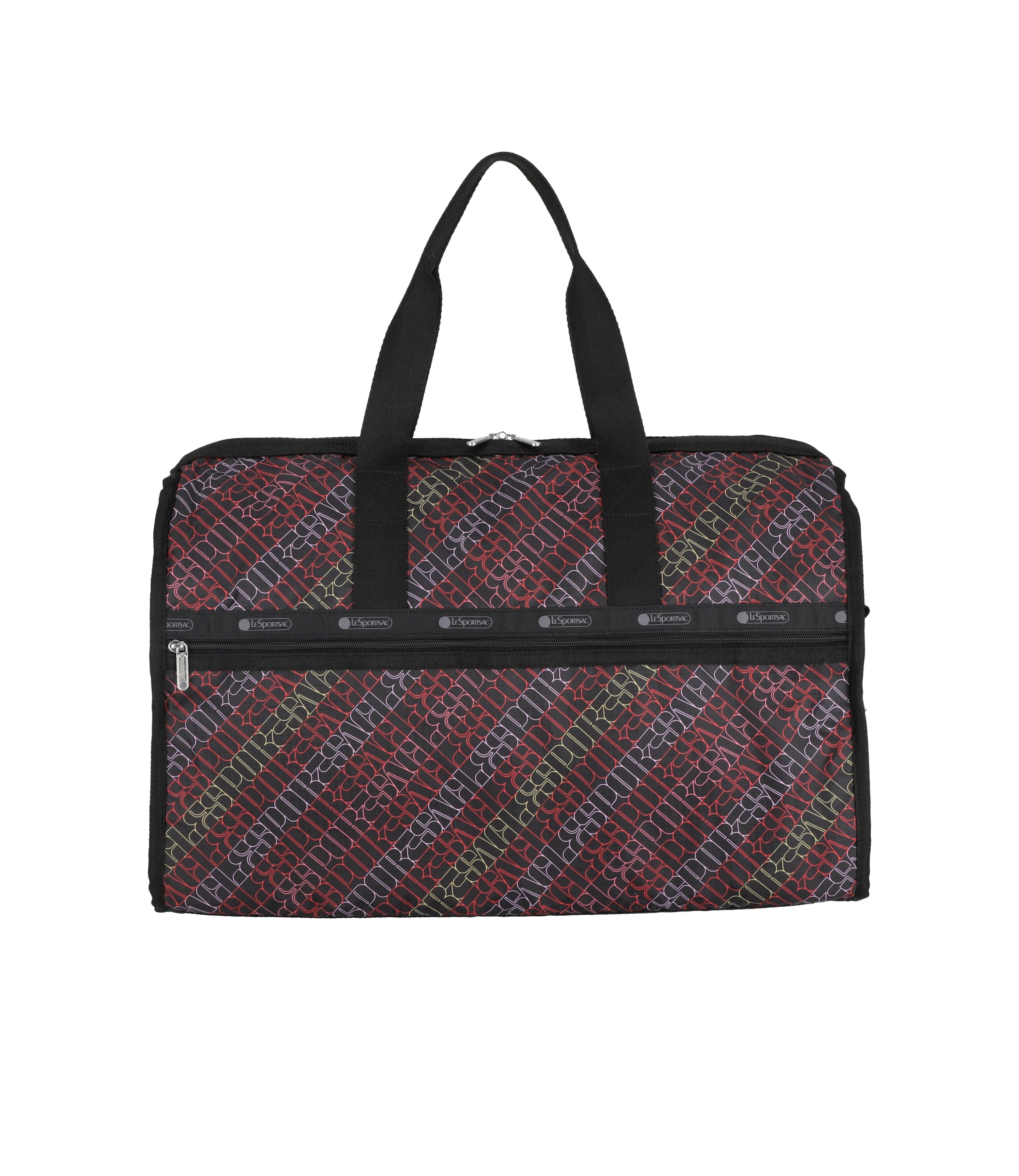 Premium Large Weekender Bag for Women - Stylish Travel Duffel with Spacious Storage - Perfect for Weekend Getaways, Gym, Work & Overnight Trips