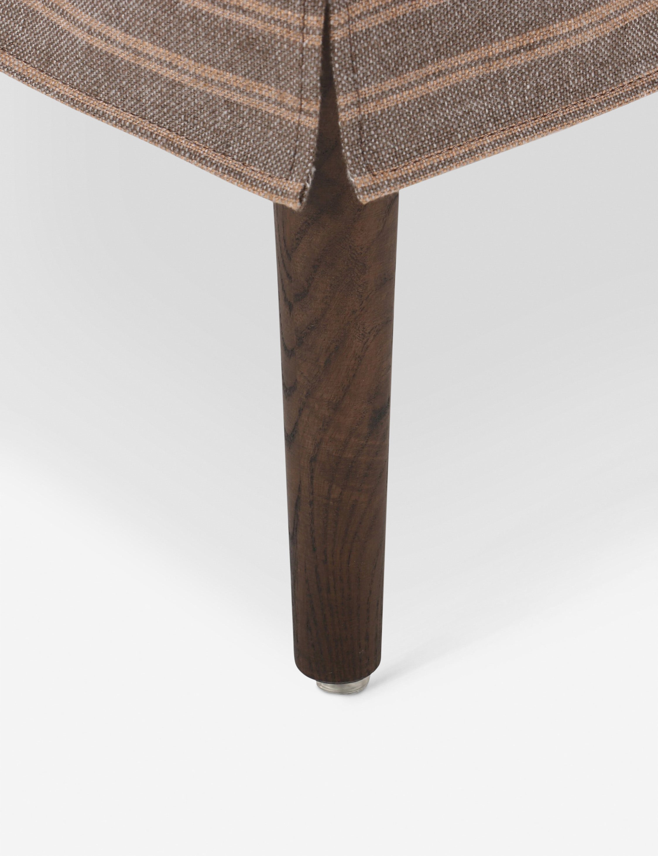 Cole Square Ottoman by Amber Lewis x Four Hands - Modern Storage Footrest Pouf for Living Room, Bedroom & Nursery - Perfect for Extra Seating and Stylish Home Decor