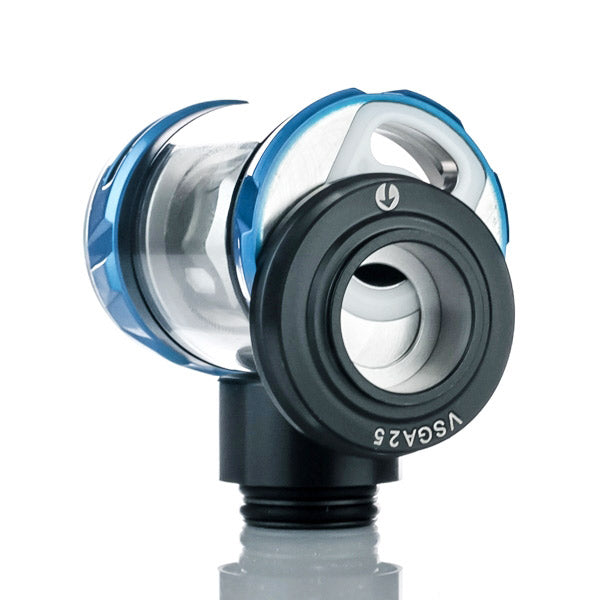 Vaporesso NRG Sub Ohm Tank 5.0ml - High Performance Vape Tank for Cloud Chasing & Flavor | Perfect for Advanced Vapers & E-Liquid Enthusiasts