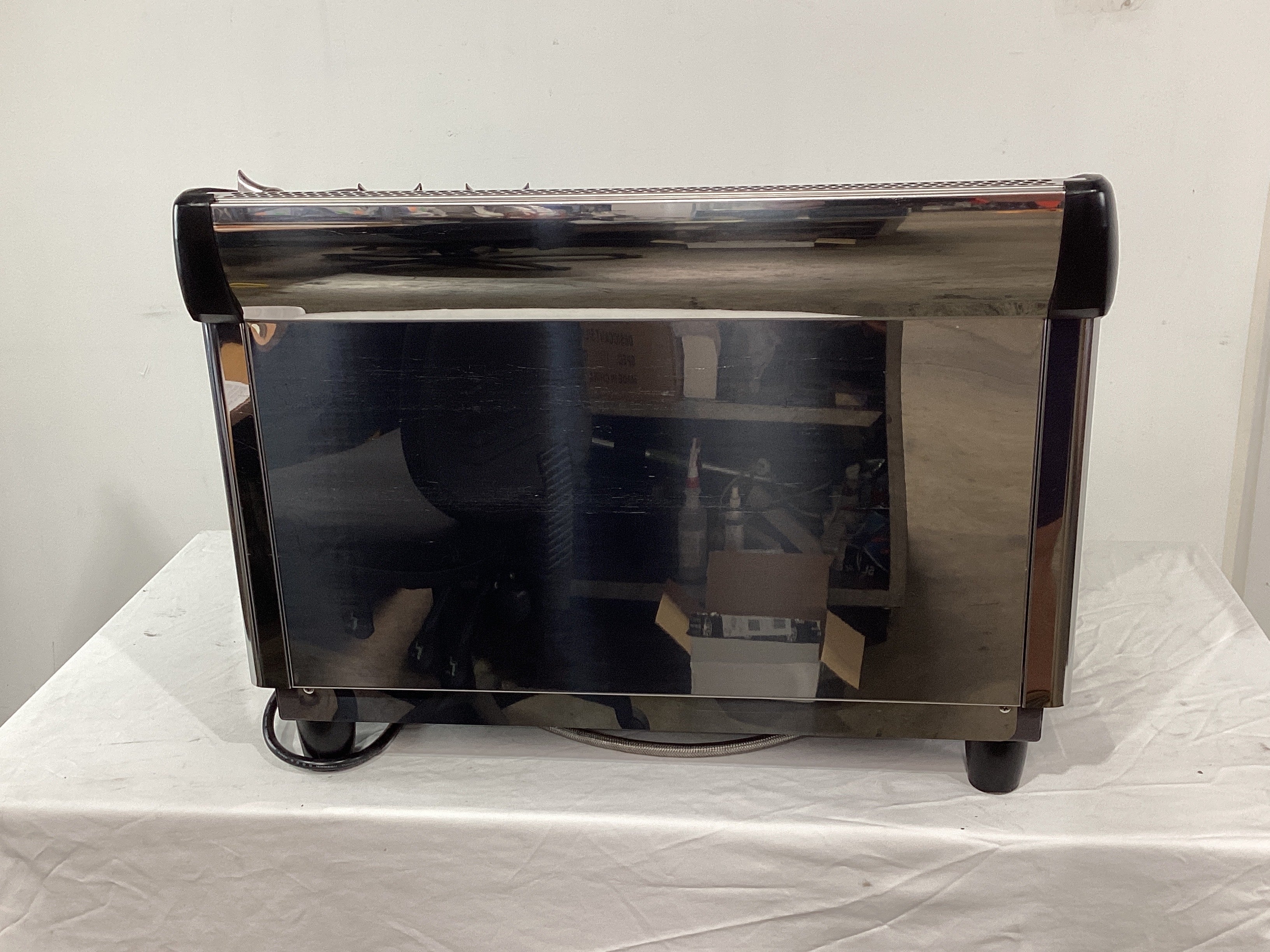 Expobar MA C 2GR Commercial Espresso Coffee Machine - 820352 - Perfect for Cafes, Restaurants & Home Baristas