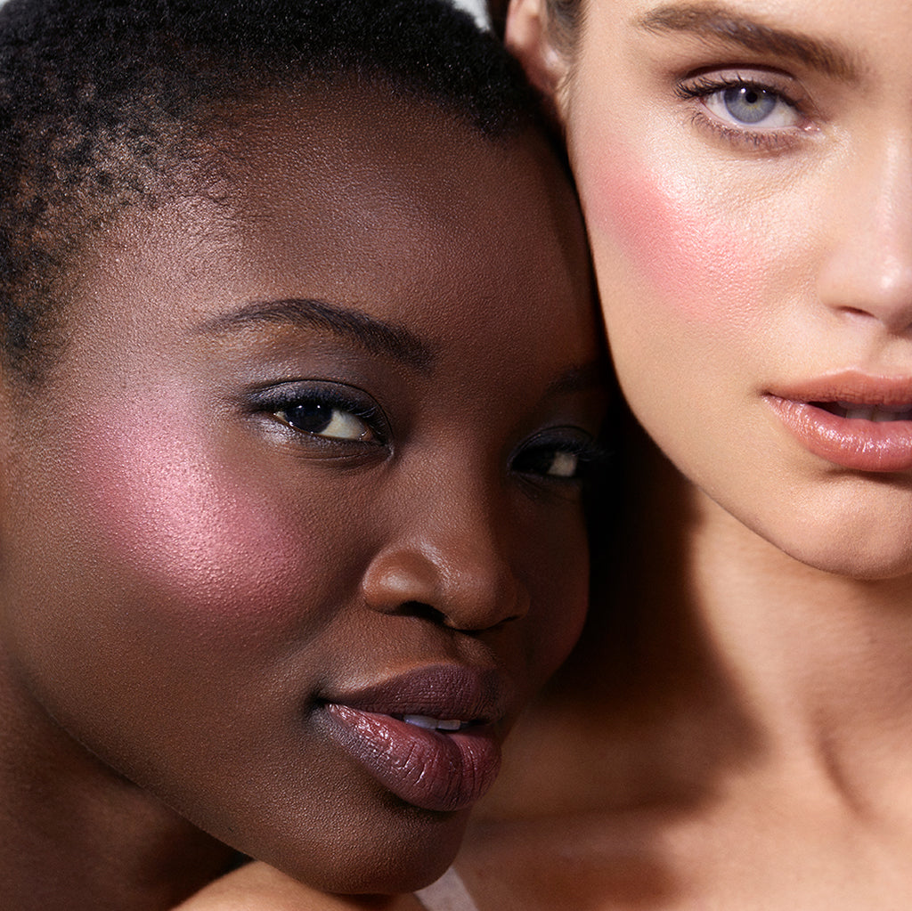 ReDimension Hydra Powder Blush - Long-Lasting Matte Blush for Cheeks | Buildable & Blendable Formula | Perfect for Everyday Wear & Special Occasions