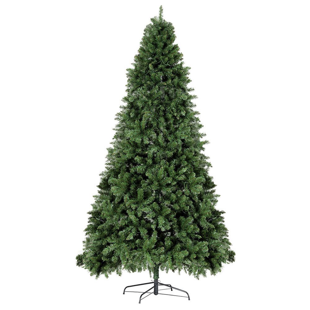 2.7M Pre-Lit Christmas Tree with 2590 LED Lights - Holiday Home Decor for Living Room, Party & Outdoor Festive Decoration