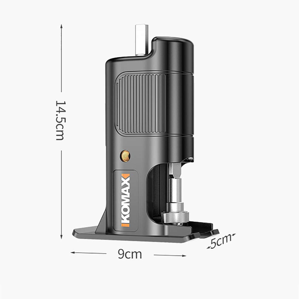 Electric Drill to Reciprocating Saw Converter - DIY Multifunctional Power Tool Adapter for Woodworking, Metal Cutting & Home Improvement Projects | Perfect for Crafting, Renovation & Household Repairs