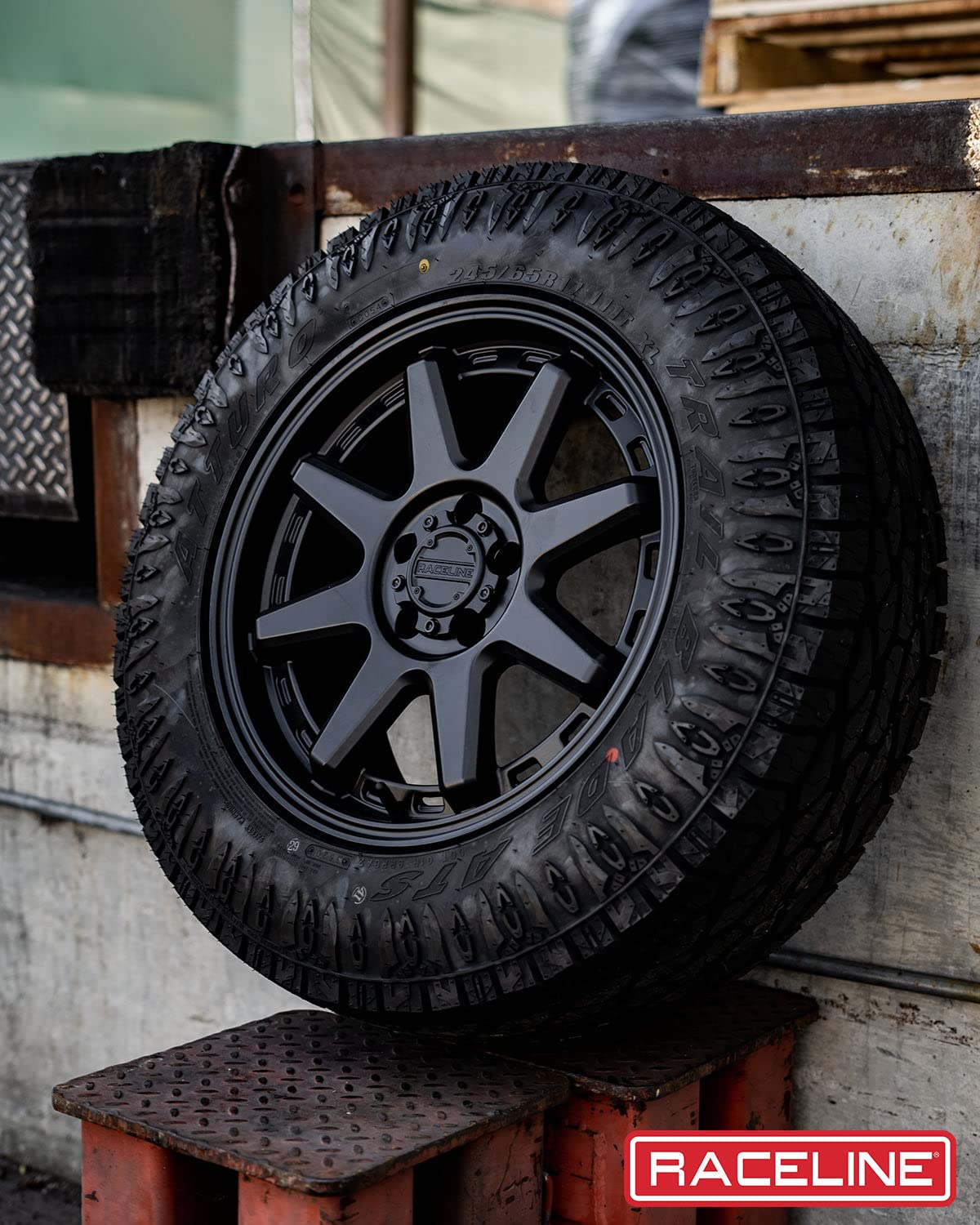 Raceline Wheels 947B SCOUT 20x10