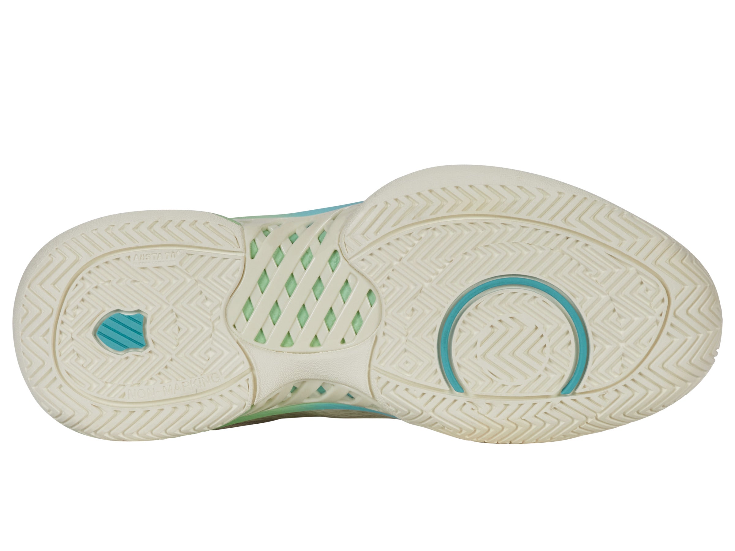 96563 258 M | EXPRESS LIGHT PICKLEBALL PADDLE | EGRET/PATINA GREEN | Perfect for Outdoor & Indoor Pickleball Games, Tournaments and Recreational Play