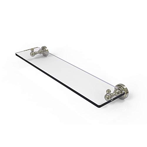Polished Nickel
