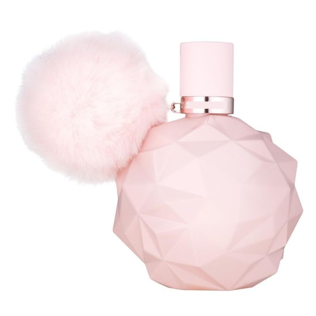 Sweet Like Candy Eau de Parfum Spray for Women - 3.4 Oz Floral Fruity Perfume | Long-Lasting Fragrance for Date Night, Office & Special Occasions