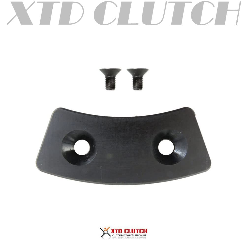 XTD Performance Race Clutch & Flywheel Kit - Compatible with Camaro Z28 SS, Firebird & Trans Am 5.7L V8 LT1 Engines - High-Performance Upgrade for Drag Racing & Track Use