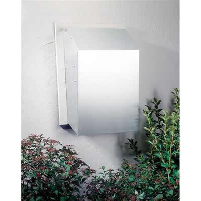 EB15 1500 CFM High-Power External Range Hood Blower - Quiet & Efficient Kitchen Ventilation for Home & Restaurant Use