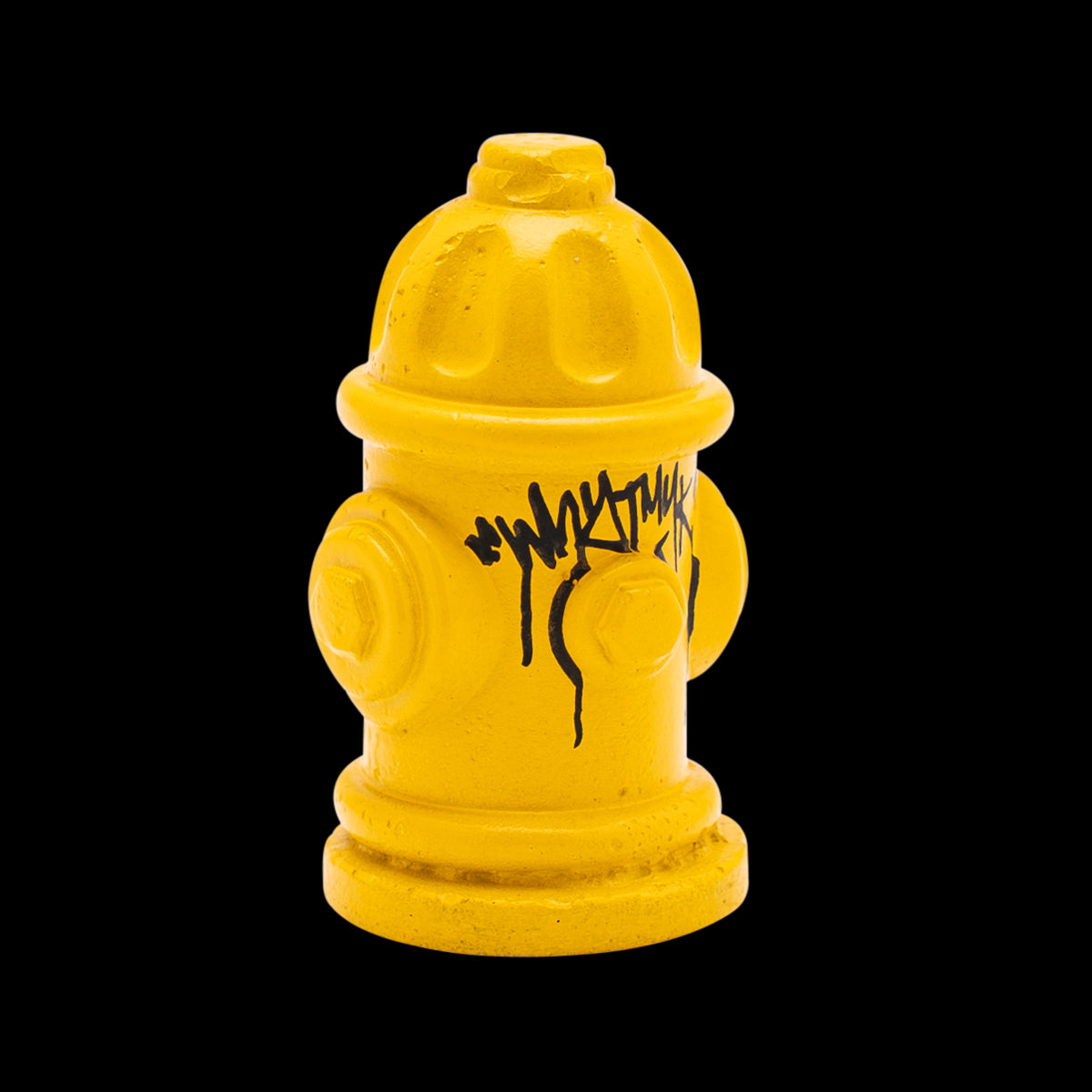 WhytMyk Concrete Fingerboard Ramp & Fire Hydrant - Professional Skateboard Training Tool for Kids & Adults - Perfect for Indoor/Outdoor Skate Practice, Street Style Tricks & Fingerboard Competitions