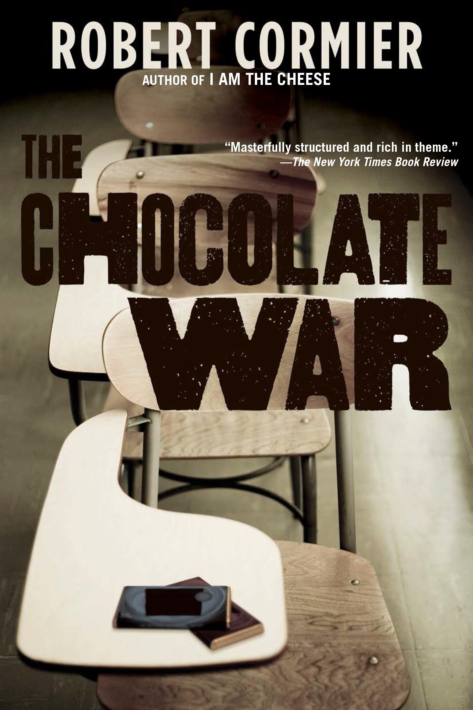 Chocolate War Novel - Classic YA Fiction for Teens & Book Clubs