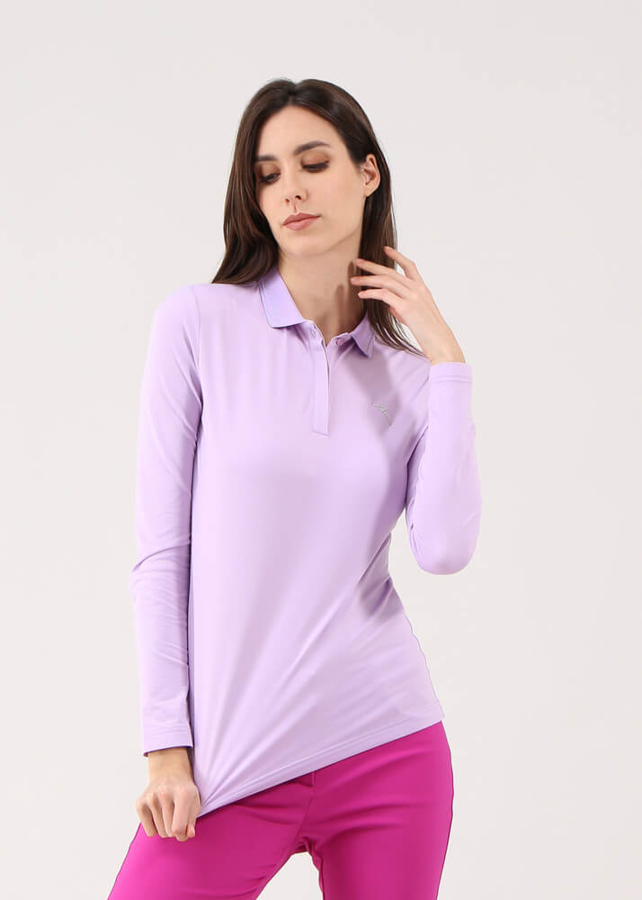 ANTICHITA PRO THERM® Lightweight Polo Shirt for Men - Breathable & Quick-Dry Performance Top for Golf, Tennis & Outdoor Activities