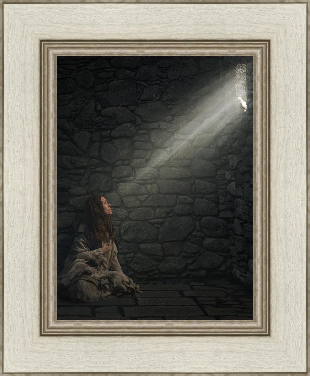 A Captive's Hope - Inspirational Novel for Overcoming Adversity | Perfect for Book Clubs, Personal Growth & Motivational Reading