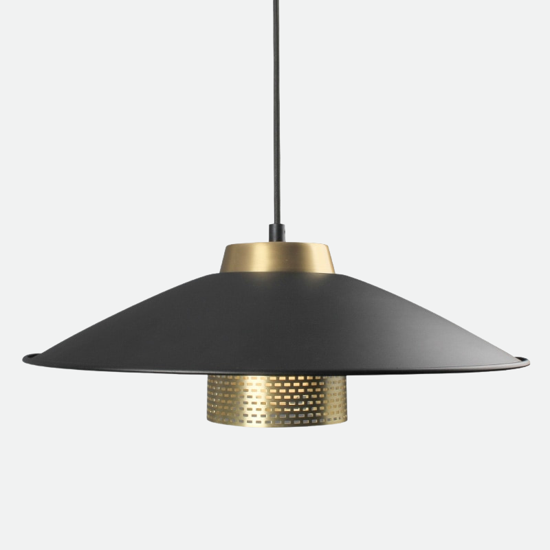 Modern Chandelier Pendant Light - Stylish Ceiling Hanging Lamp for Dining Room, Kitchen Island & Bedroom Decor