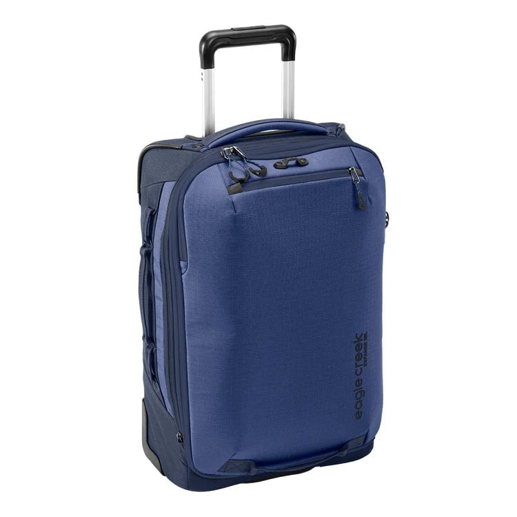 Eagle Creek Expanse 2 Wheel International Carry On Luggage - Lightweight Durable Suitcase for Travel, Business Trips & Weekend Getaways