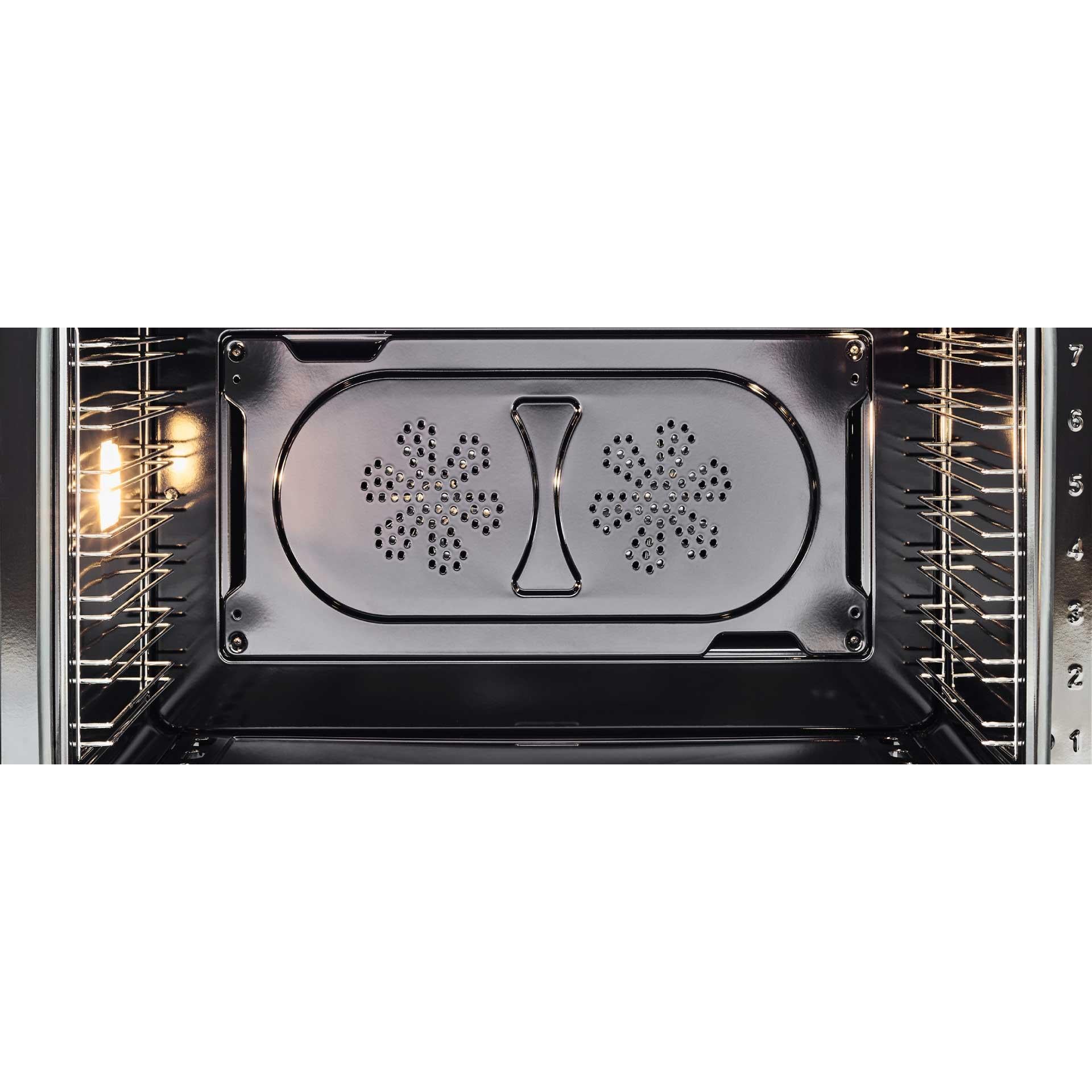 Bertazzoni PRO486BTFGMXT 48-Inch Freestanding Gas Range - Professional Grade Stainless Steel Stove for Home Chefs & Gourmet Cooking