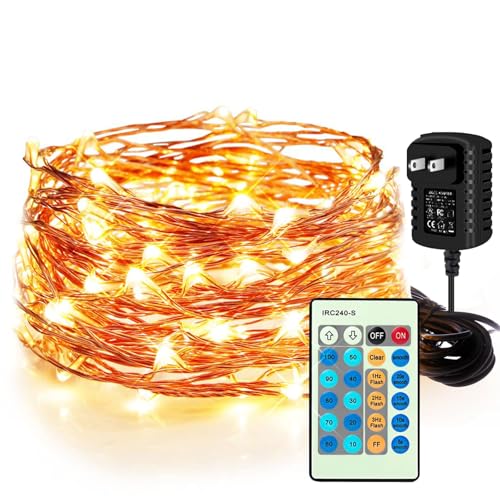 33ft with remote