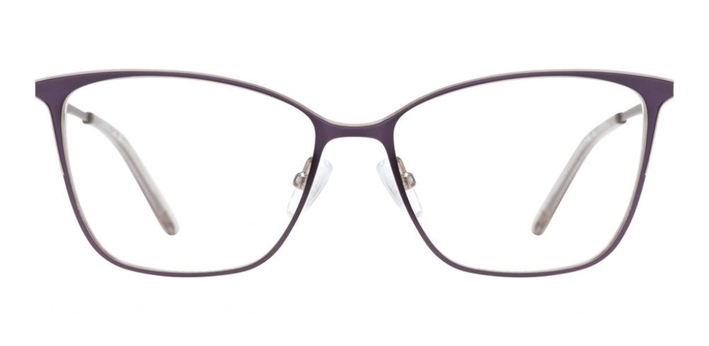 Adensco AD263 Lightweight Blue Light Blocking Glasses for Men & Women - Anti Eyestrain, UV Protection for Computer, Gaming & Reading
