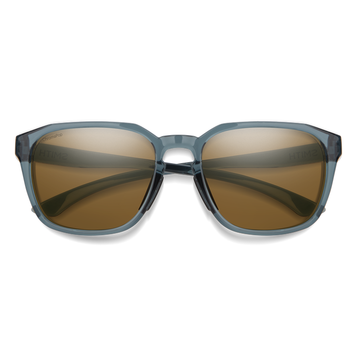 Smith Contour ChromaPop Polarized Sunglasses for Men & Women - UV Protection, Anti-Glare Cycling & Driving Shades - Outdoor Sports, Beach & Travel Accessories