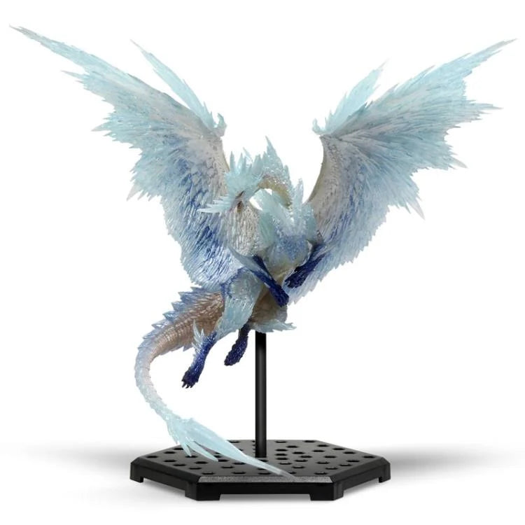 Capcom Figure Builder Monster Hunter Plus 20th Anniversary Best Selection Vol. 2 - 8-Piece Trading Figures Box Set | Collectible Action Figures for Gamers & Anime Fans | Perfect for Display, Gifts, and Monster Hunter Memorabilia Collections