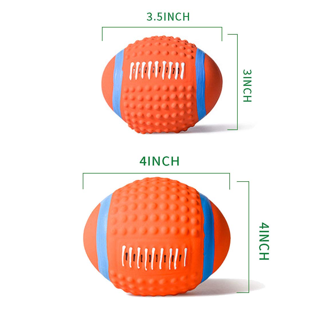 Durable Pet Tennis Balls for Dogs - Non-Toxic Chew Toys for Small, Medium & Large Dogs | Interactive Fetch & Training Toy for Outdoor Exercise, Backyard Play & Dog Park Fun
