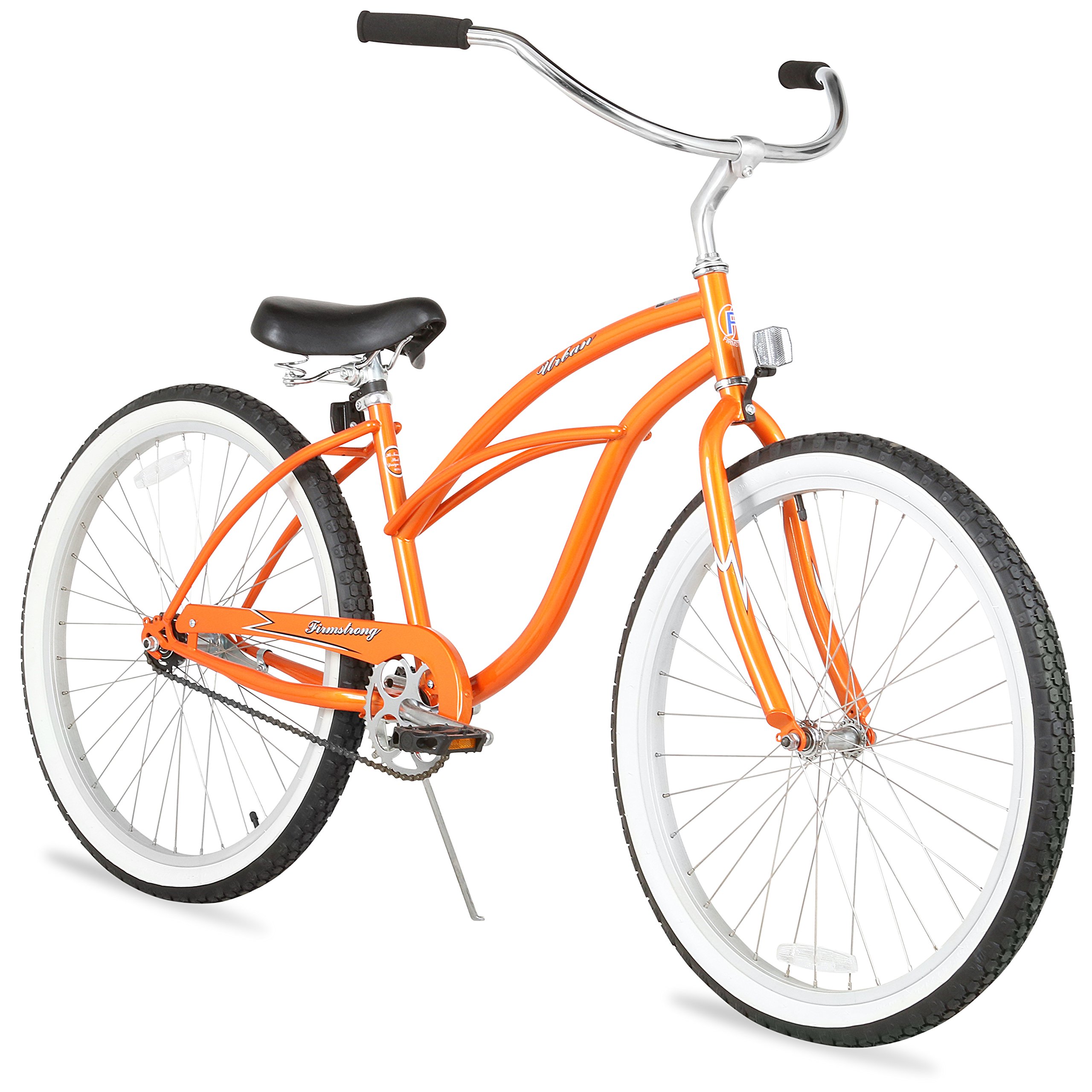 Sixthreezero Urban Lady Beach Cruiser Bike - Women's 3-Speed Hybrid Bicycle for Commuting, Leisure & Beach Rides | Comfortable City & Coastal Cycling