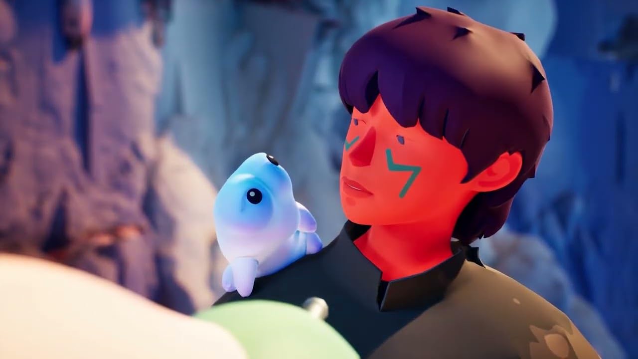 Jusant - PS5 Adventure Game | Climbing & Exploration | Immersive Single-Player Experience for PlayStation 5 | Perfect for Relaxing Evenings & Adventure Lovers