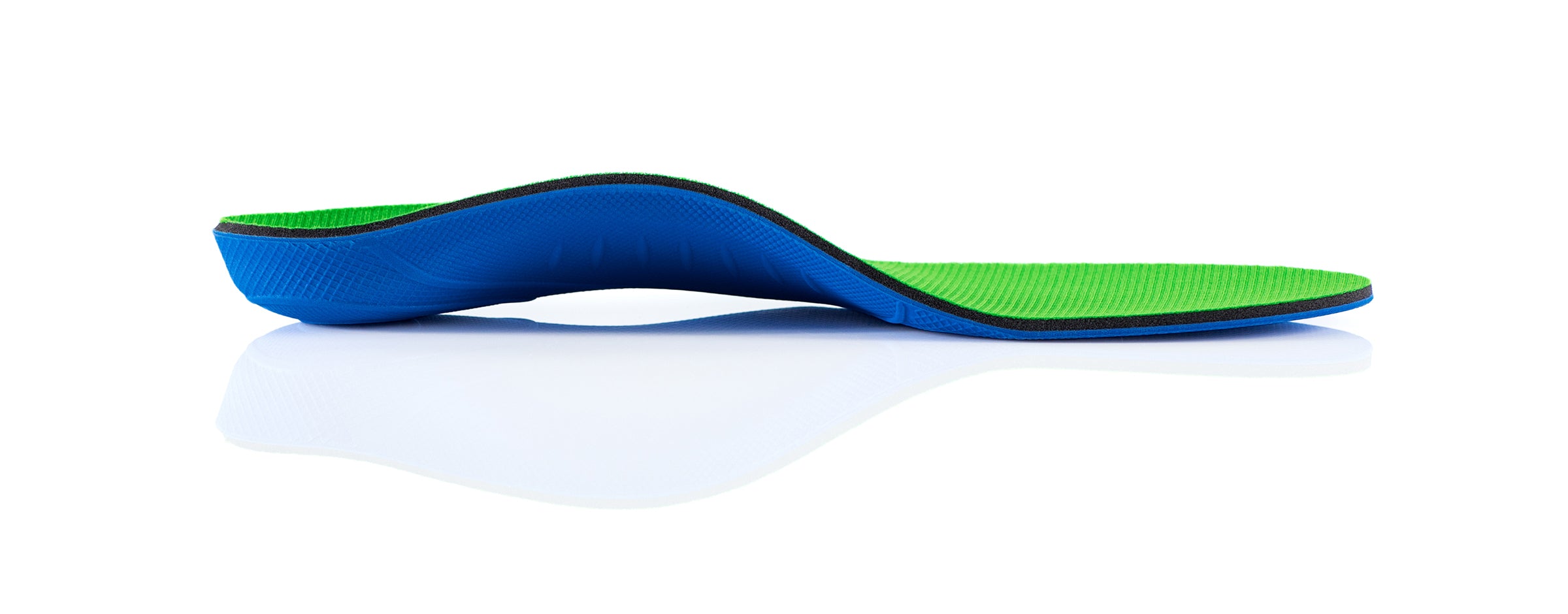 Powerstep Pinnacle High Arch Support Insoles for Plantar Fasciitis Relief - Orthotic Shoe Inserts for Running, Walking & Standing All Day