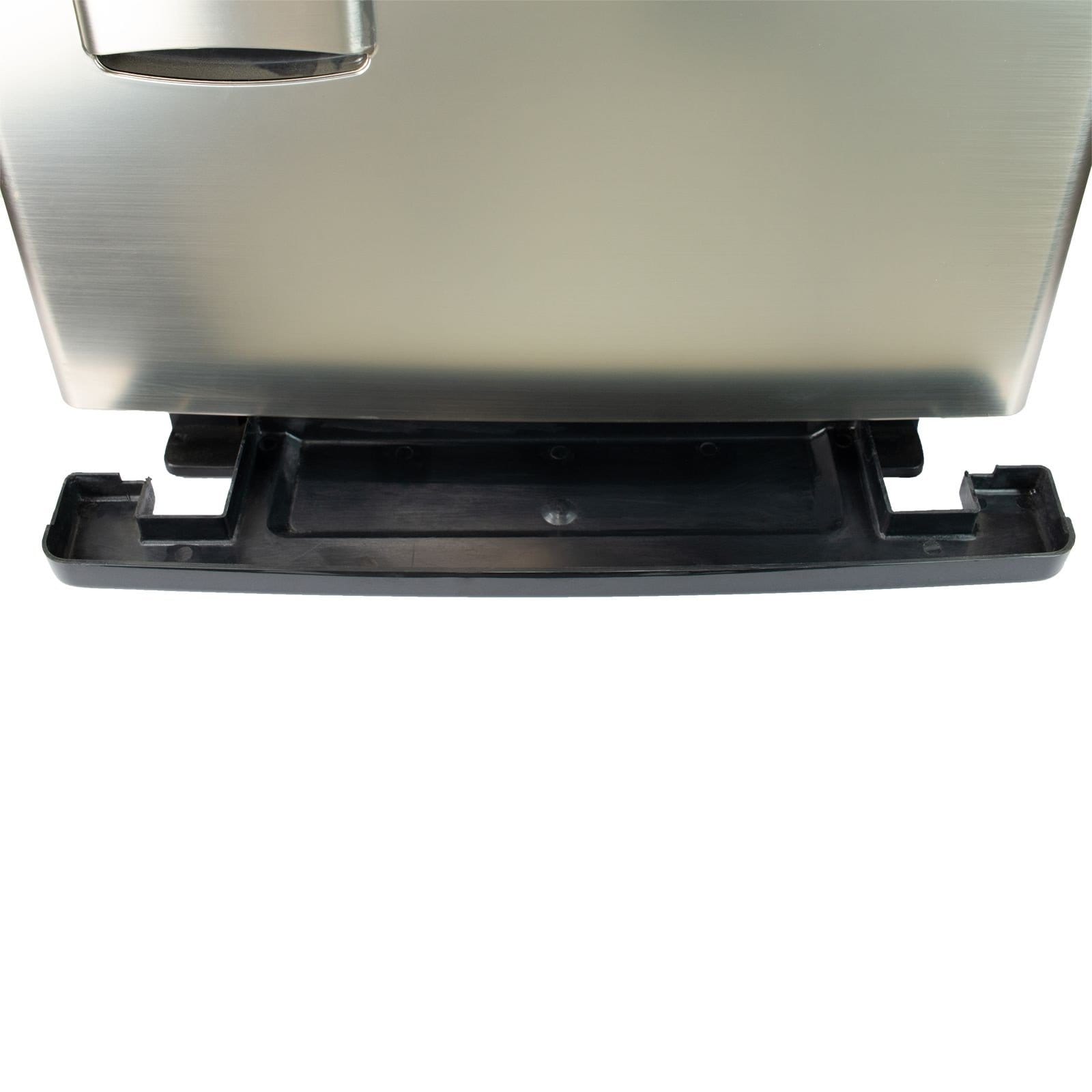 Premium 40L Stainless Steel Towel Warmer with UV Sterilizer - Spa Quality Bathroom Luxury for Hotels, Salons & Home Use