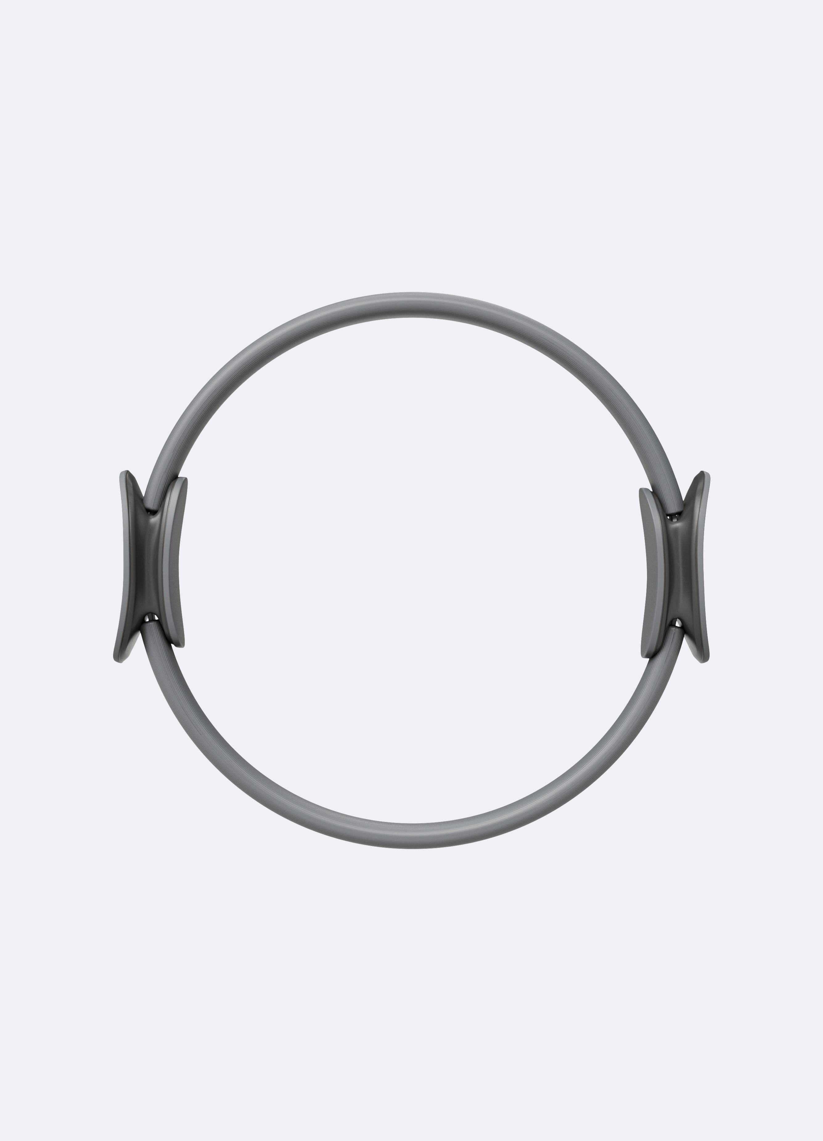Premium Toning Pilates Ring - Fitness Resistance Circle for Home Workouts, Yoga, and Core Strengthening | Ideal for Pilates, Barre, and Physical Therapy Exercises