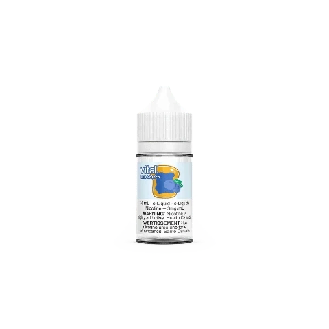 Premium Crunch Vital E-Liquid - 30mL Vape Juice for Smooth & Flavorful Vaping | Perfect for All-Day Use & Cloud Chasing