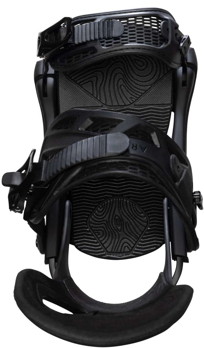 Arbor Cypress Snowboard Bindings 2023 - Premium Snowboard Bindings for All-Mountain Riding | Perfect for Freestyle, Powder & Park Performance