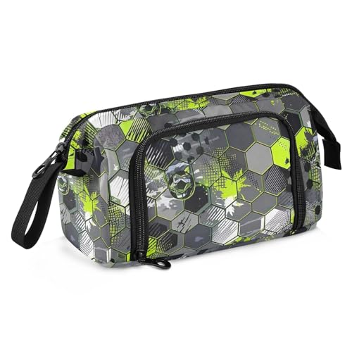 Abstract Grunge Football Fashion
