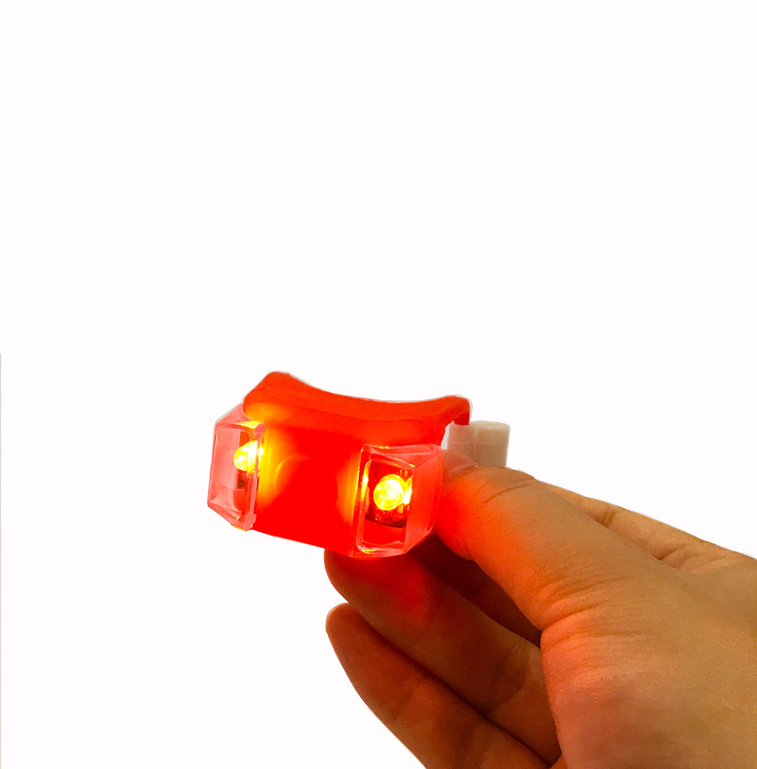 Portable Marine LED Boat Lights - Waterproof Navigation Lights for Bow & Stern - Battery Powered Dinghy & Kayak Safety Lights - Ideal for Night Boating, Kayak Racing, and Inflatable Boats | Perfect for Emergency Backup Lighting on Sailboats and Fishing Vessels