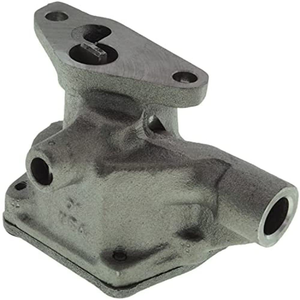 Melling M62CHV High Performance Oil Pump for Chevy Small Block Engines - Perfect for Engine Rebuilds & Performance Upgrades
