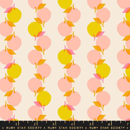 Juicy Ruby Star Society RS009012 Shell Fabric - Premium Cotton Quilting Material for DIY Crafts, Home Decor & Sewing Projects