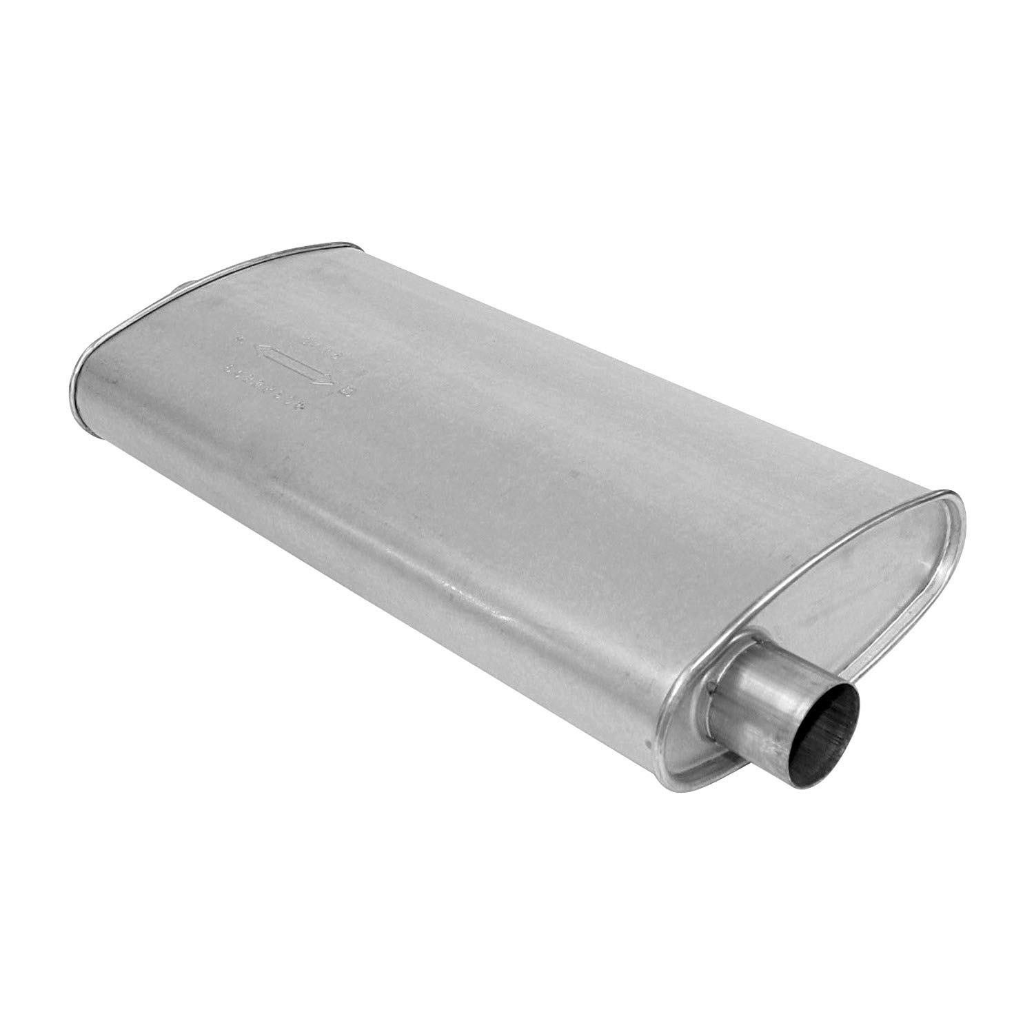 AP Exhaust Muffler 700234 - Durable Replacement for Cars & Trucks