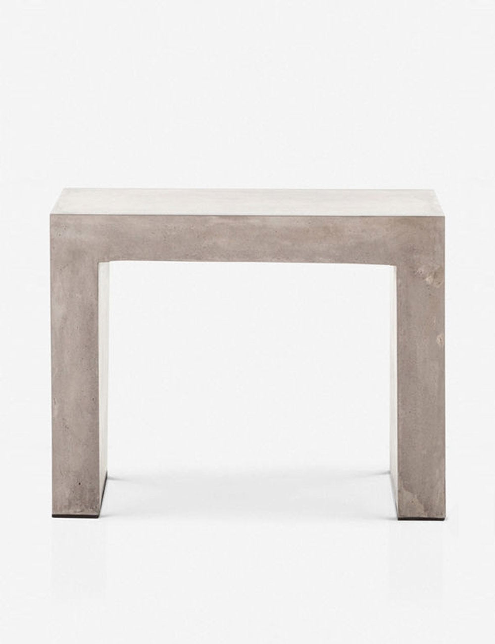 Stylish Gin Indoor/Outdoor Side Table - Small Accent Table for Living Room, Patio, or Garden - Perfect for Drinks, Books, and Decor