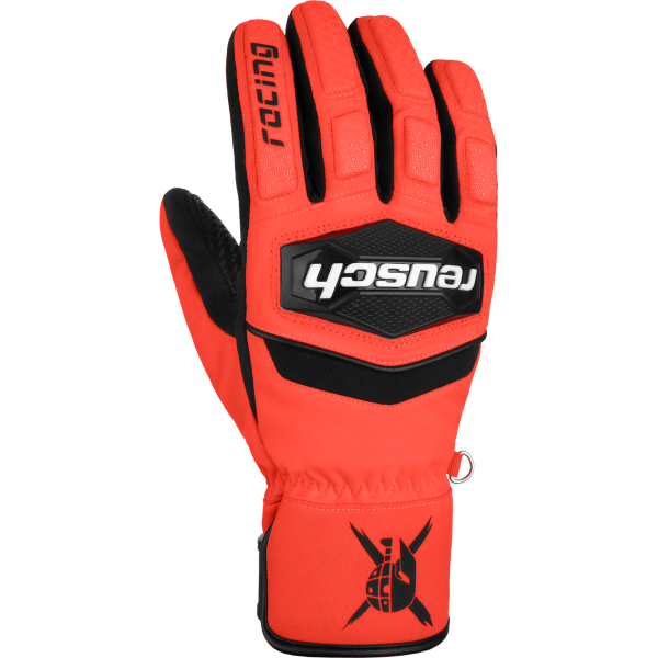 Reusch 2024 Worldcup Warrior R TEX XT Junior Goalkeeper Gloves - Perfect for Youth Soccer Training and Matches