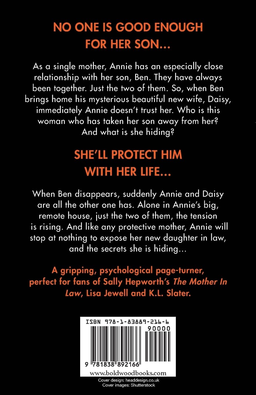 The Daughter-In-Law - Heartwarming Family Drama Novel | Perfect for Book Clubs, Mother-Daughter Bonding & Emotional Storytelling