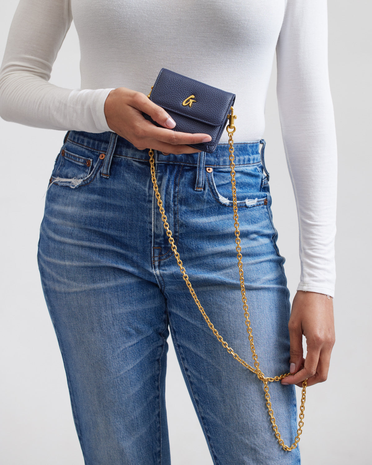 Mini Pebble WOC Handbag in Navy Blue - Stylish Crossbody Bag for Women, Perfect for Daily Use, Travel, and Evening Outings
