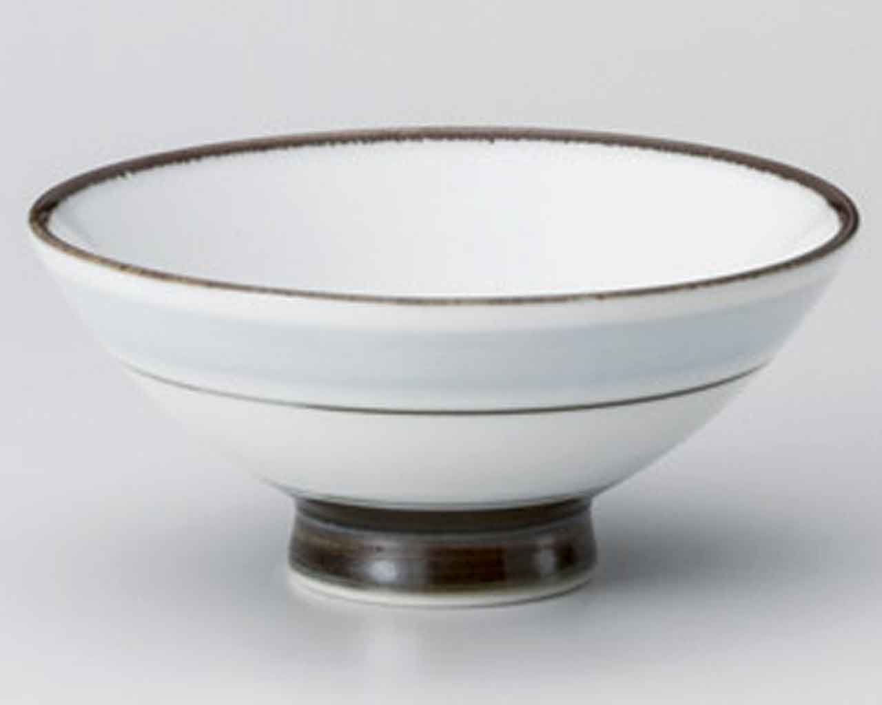 Premium 4.7-Inch Japanese Porcelain Rice Bowl - Handcrafted in Japan - Perfect for Sushi, Ramen & Asian Cuisine - Elegant Dining & Gift Idea