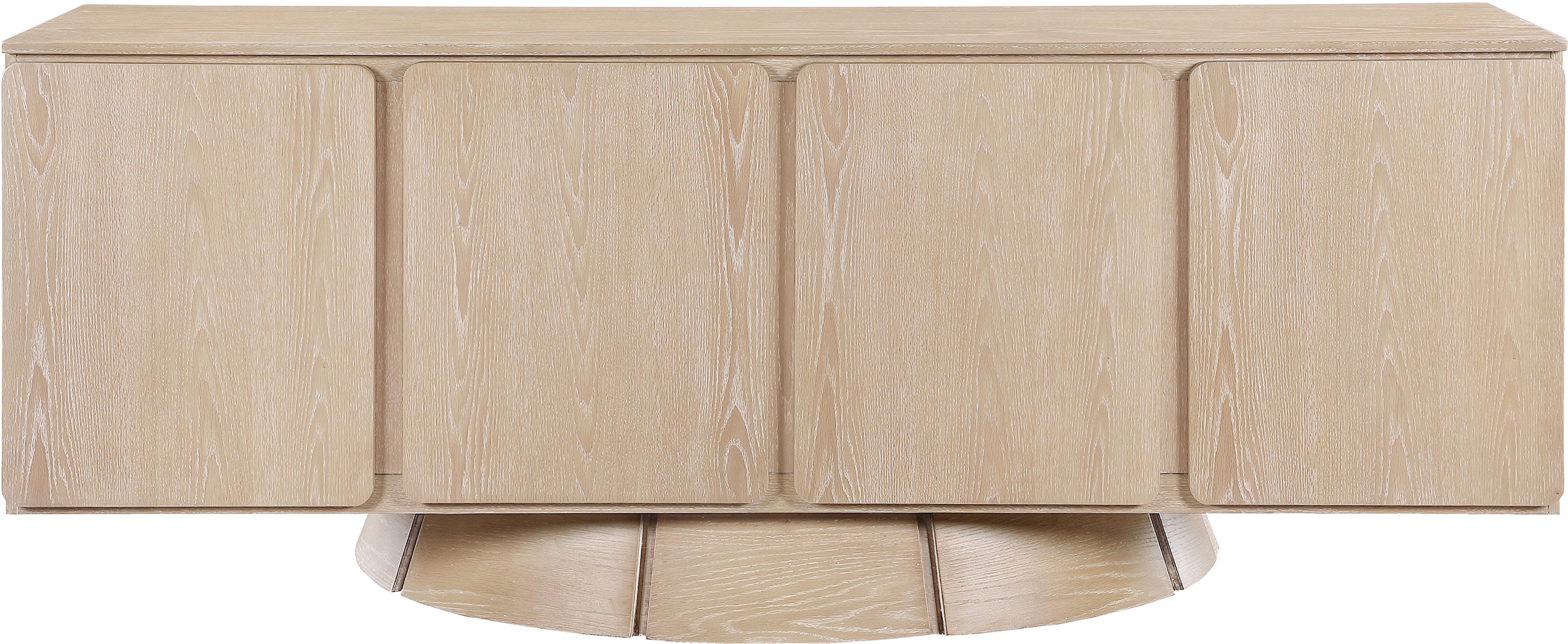 Bellona Sideboard Buffet - Modern Wooden Storage Cabinet for Dining Room, Living Room & Entryway - Stylish Furniture for Home Organization & Decor