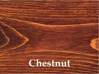 Chestnut Semi-Transparent