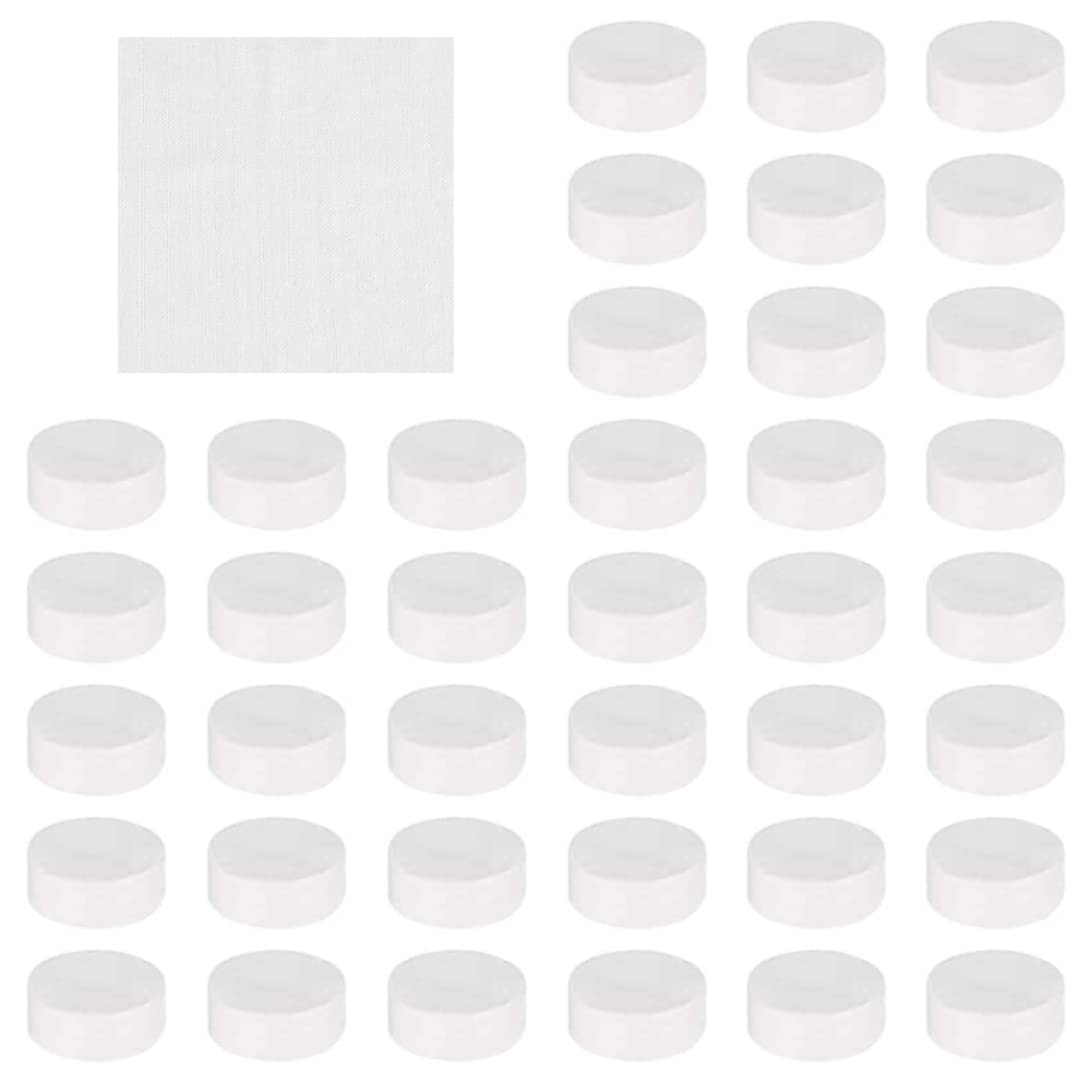 Compressed Towel Tablets - 80 Pcs Portable Disposable Mini Face Wipes for Camping, Travel, Gym & Emergency Kits | Quick-Dry, Space-Saving & Hygienic