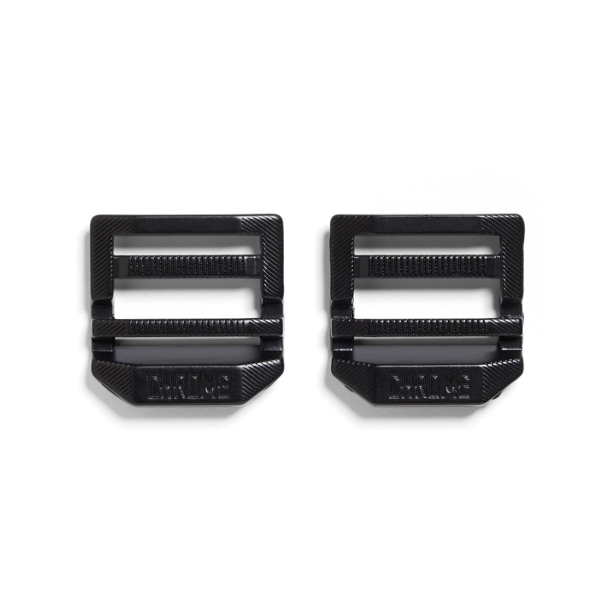 25mm Ladderlock Buckle Pack - Heavy Duty Adjustable Straps for Backpacks, Bags & Outdoor Gear - Perfect for DIY Projects, Camping & Hiking Equipment