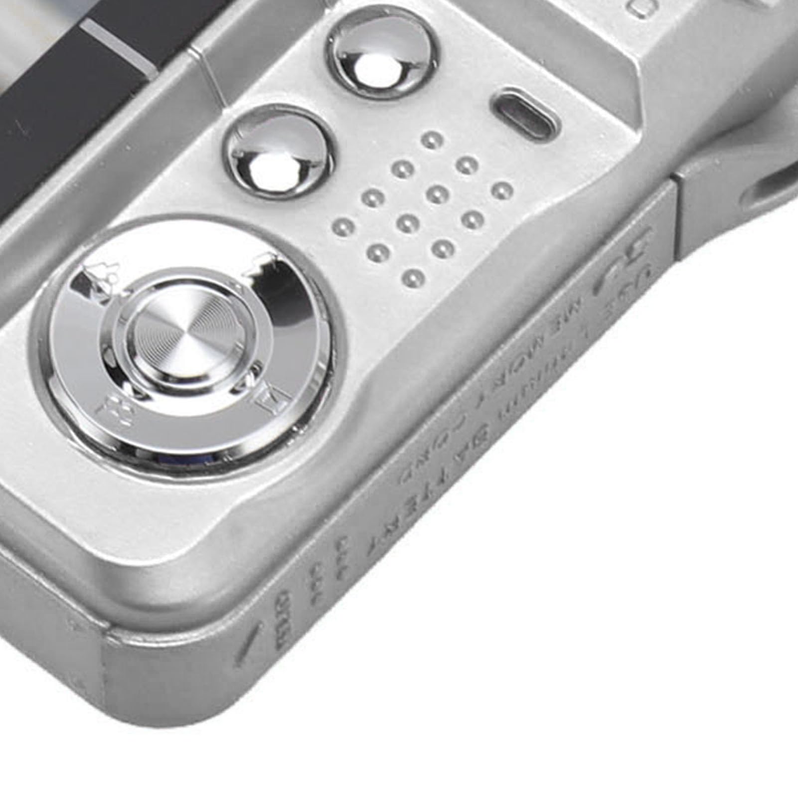 48MP HD Digital Camera for Photography - 4K Video, 2.7